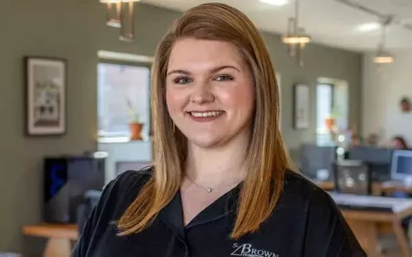 Ella Gage Interior Designer at S. Brown Construction