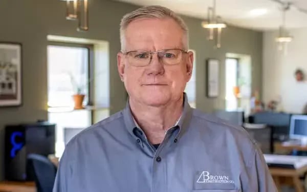 Scott Brown Owner at S. Brown Construction