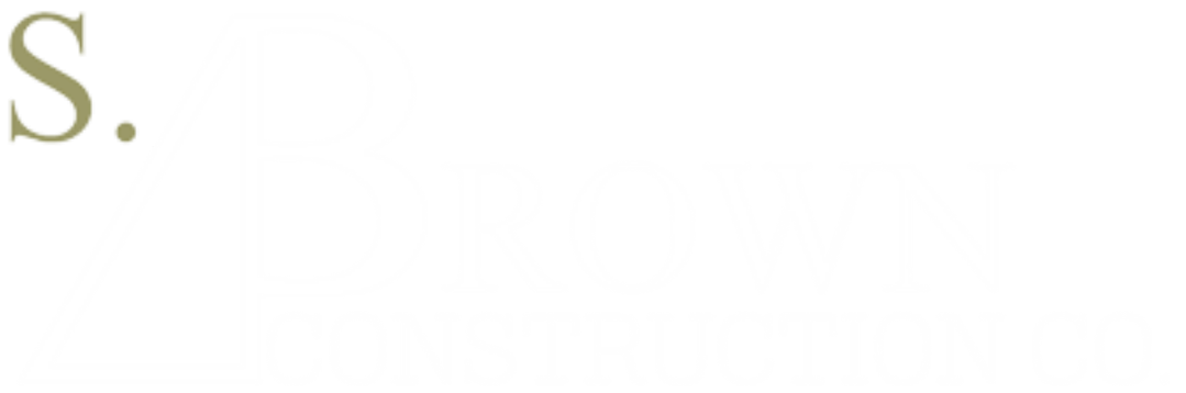 S. Brown Construction Co.
