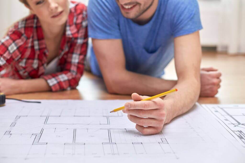 S. Brown Construction Co. provides expert tips for living at home during a remodel.
